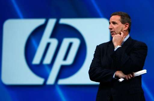In 2008 under CEO Mark Hurd, Hewlett-Packard moved into services with a $13 billion deal for Electronic Data System