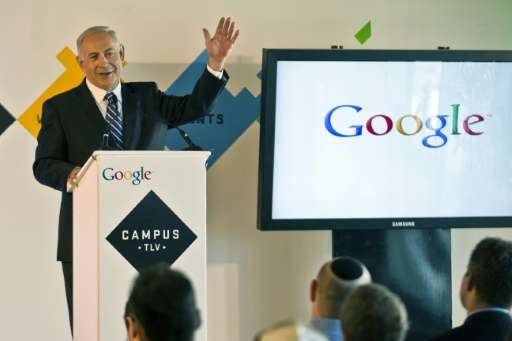 In 2012, Israeli Prime Minister Benjamin Netanyahu spoke at the opening of the Tel Aviv campus, providing a hub for local startu