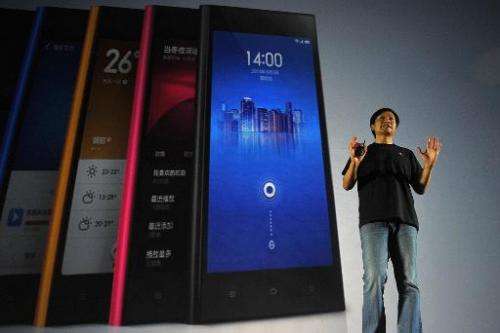 In 2013, Xiaomi poached a key Google executive involved in the tech giant's Android phones, in a move seen as a coup for the Chi