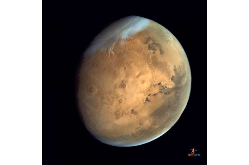 India’s historic first mission to Mars celebrates one year in orbit