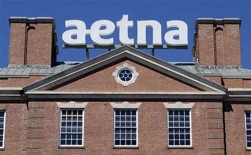 Insurer Aetna to buy Humana in $35B deal
