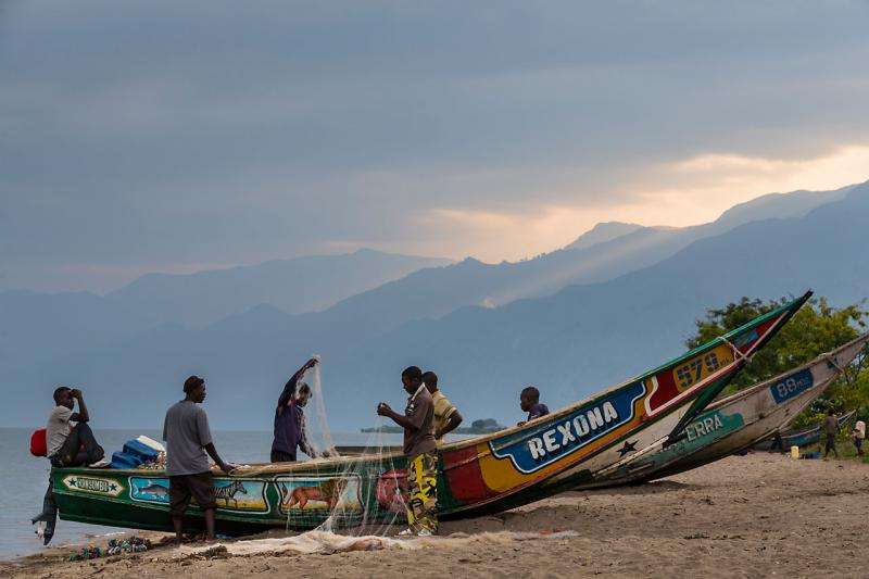 Intact for nine decades, Virunga National Park more threatened than ever