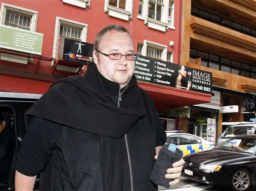 Internet company launched by Kim Dotcom fails to list in NZ
