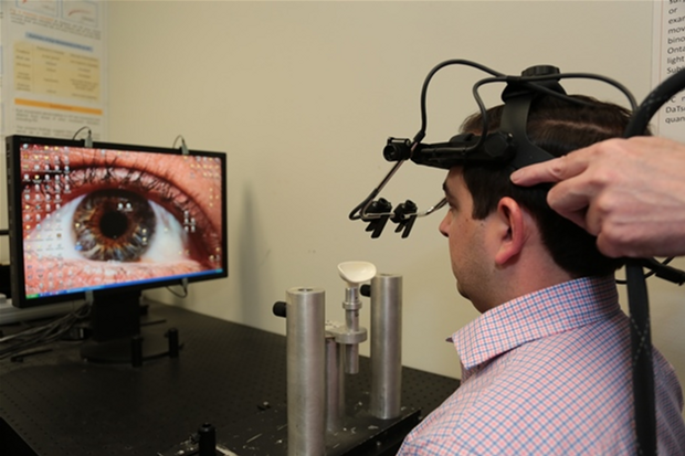 In the blink of an eye, researchers detect early signs of movement disorders