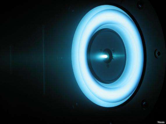 Ion propulsion—the key to deep space exploration