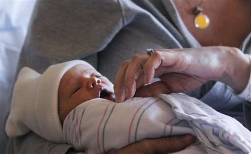 Is baby recession over? US births up after years of decline