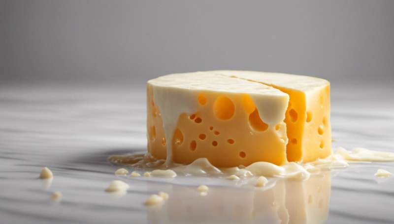 Is cheese America's favorite food?