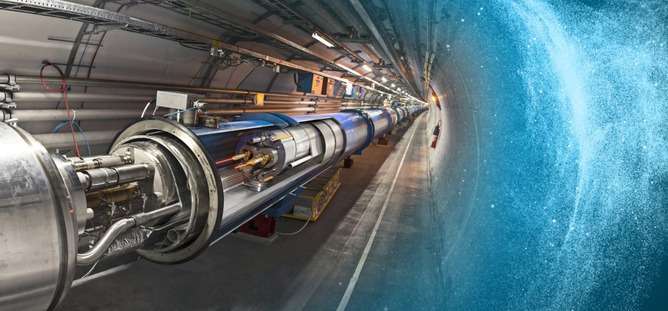 Is this the end of particle physics as we know it?