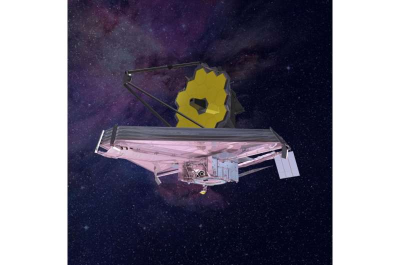 James Webb 'Pathfinder Telescope' successfully completes second super-cold optical test