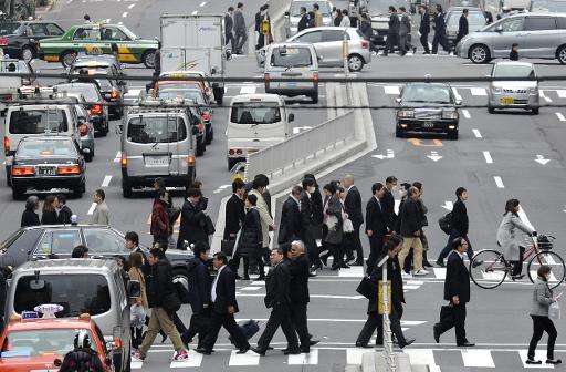 Japan is one of the few leading polluters that has not yet declared a target on emission cuts