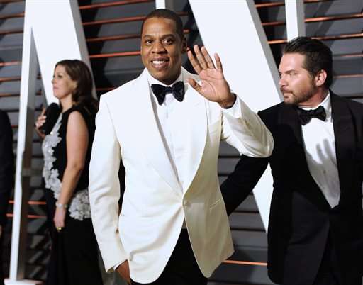 Jay Z to perform rare songs to promote Tidal service