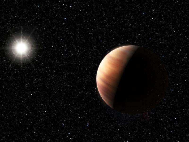 Jupiter twin discovered around solar twin