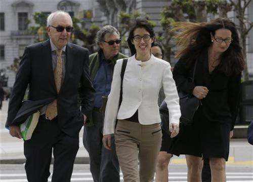 Jury says Silicon Valley firm did not discriminate (Update)