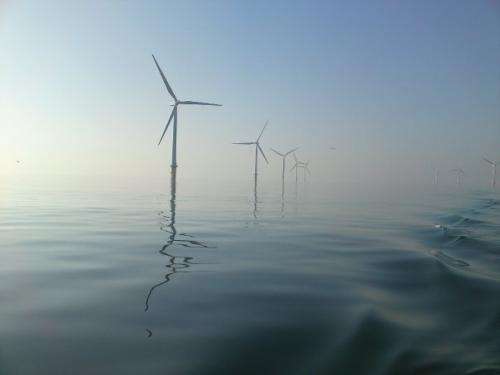Just how green is wind power?