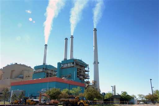 Justices rule against EPA power plant mercury limits