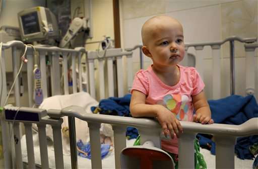 Kids with cancer get futuristic chance at saving fertility
