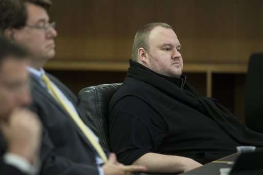 Kim Dotcom extradition hearing begins in New Zealand