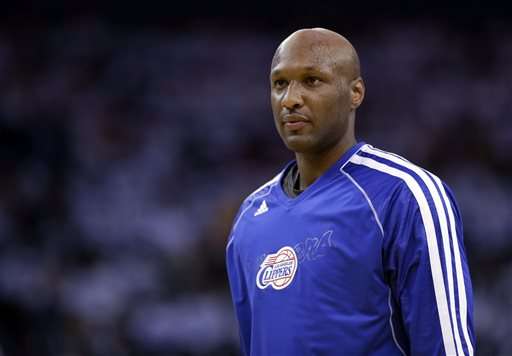 Lamar Odom's downfall tops Google's list of 2015 searches