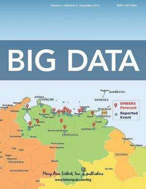 Large-scale analytics system for predicting major societal events described in Big Data Journal