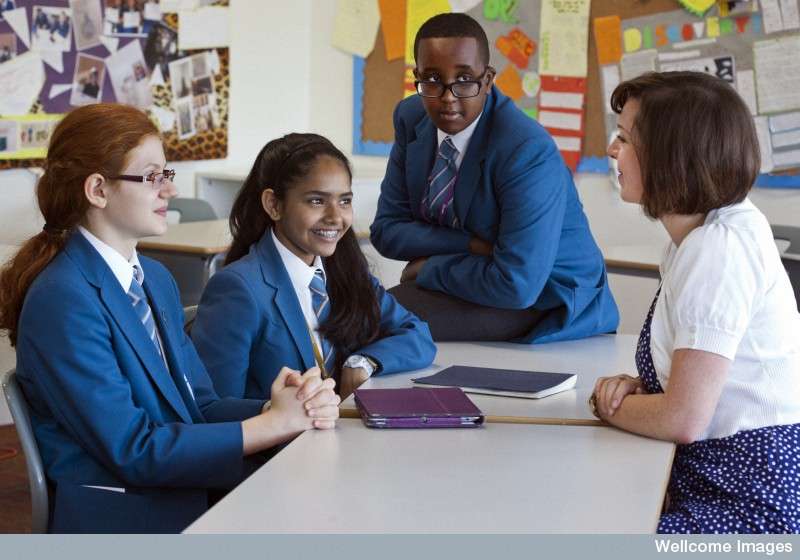 Large-scale trial will assess effectiveness of teaching mindfulness in UK schools