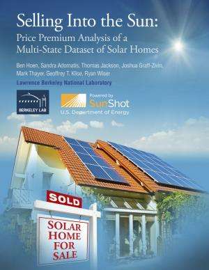 Largest-ever study quantifies the value of rooftop photovoltaics