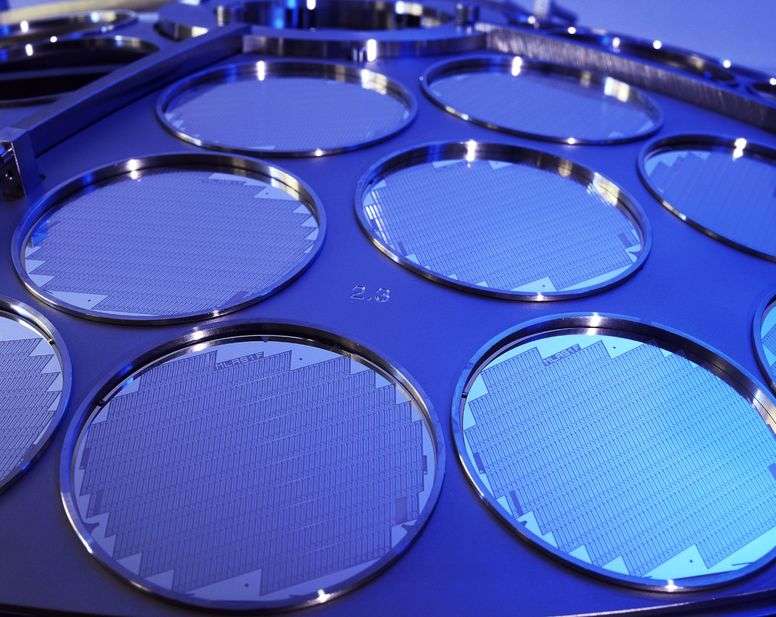 Laser technology advances microchip production