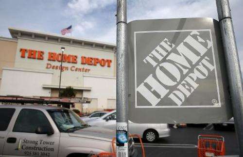 Last year, US retailer Home Depot said 53 million email addresses were stolen