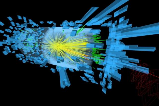 Latest experiment at Large Hadron Collider reports first results