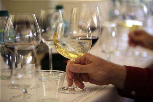 Lawsuit: Dangerous arsenic levels found in California wine
