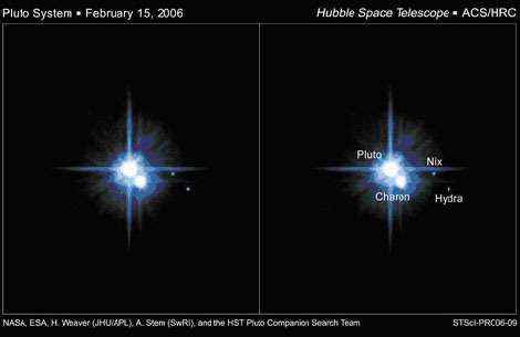 Learn all about Pluto, the most famous dwarf planet