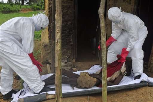 Liberia is free of Ebola, says World Health Organization