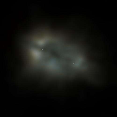 Lofar’s record-sharp image gives astronomers a new view of galaxy M 82