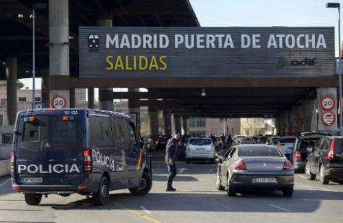 Madrid's city hall said that as of March 1 new traffic and speed restrictions will apply when nitrogen dioxide levels threaten t