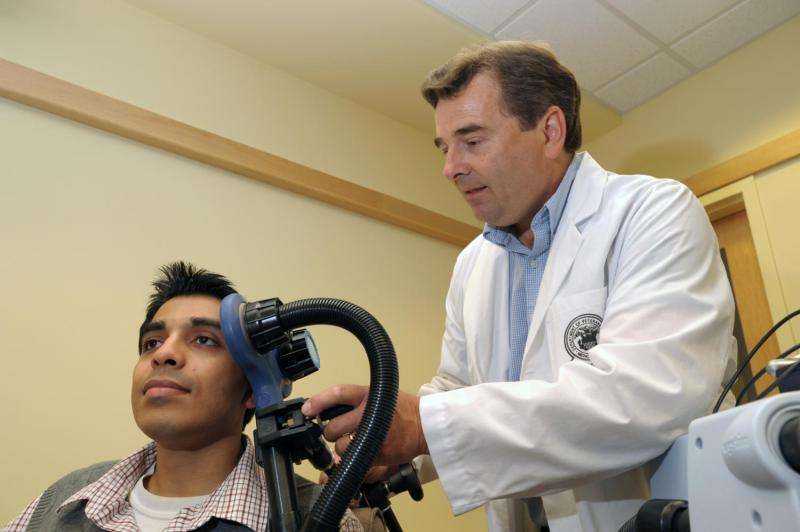 Magnetic pulses to the brain deliver long-lasting relief for tinnitus patients