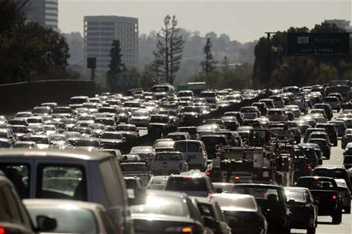 Many options, no single solution to nation's traffic snarls