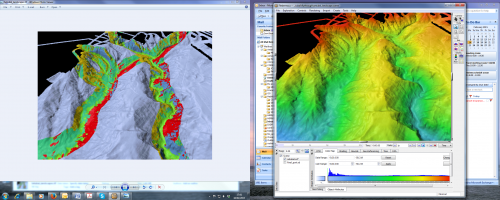 Mapping seascapes in the deep ocean
