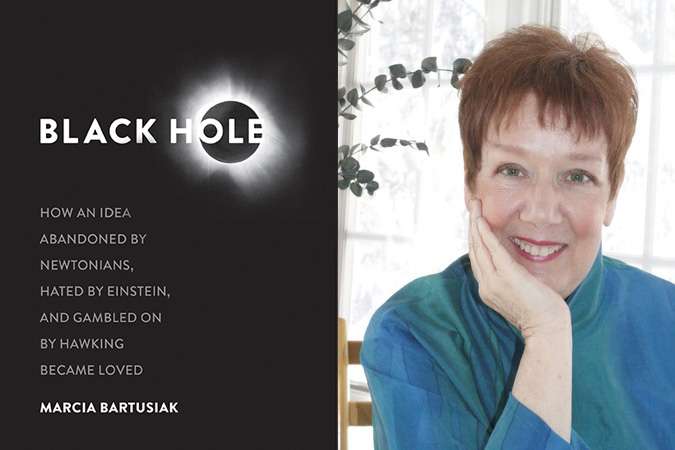 Marcia Bartusiak on black holes and the history of science