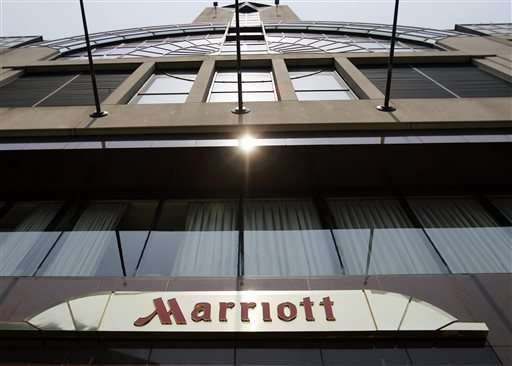Marriott to offer Netflix access at hotels