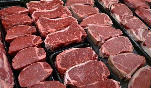 Meat industry fights new dietary proposal
