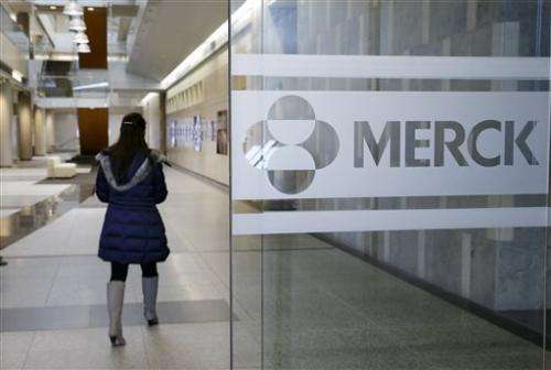Merck grants free license for pediatric HIV drug