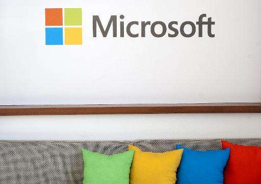 Microsoft says a a large chunk of the revenue generated in Australia is taxed in Singapore