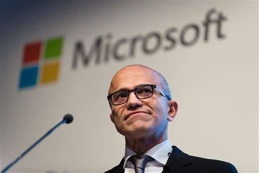 Microsoft to keep German customers' cloud data in country