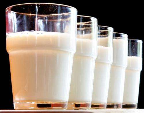 Milk does a body good? A look at the science
