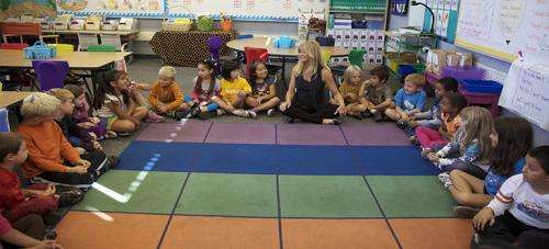 Mindfulness-based program in schools making a positive impact, study finds