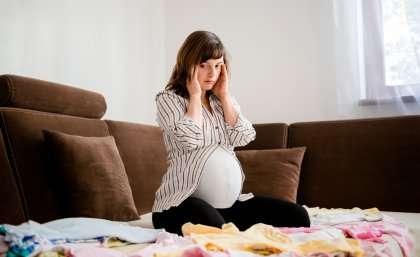 Misunderstood mothers-to-be internalise stress