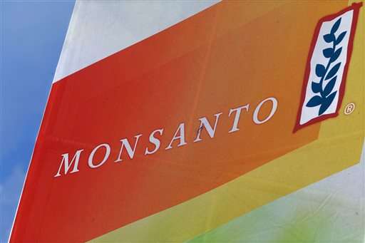 Monsanto to eliminate 2,600 jobs, posts 4Q loss