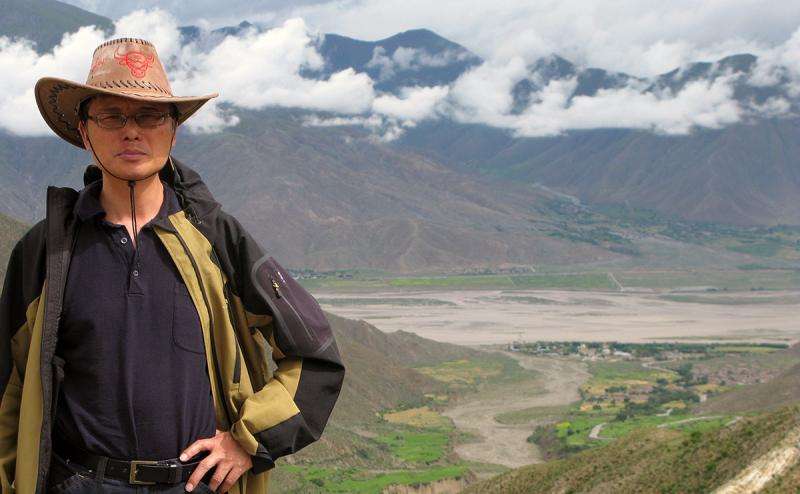 More grasslands in Tibet could bring climate improvements