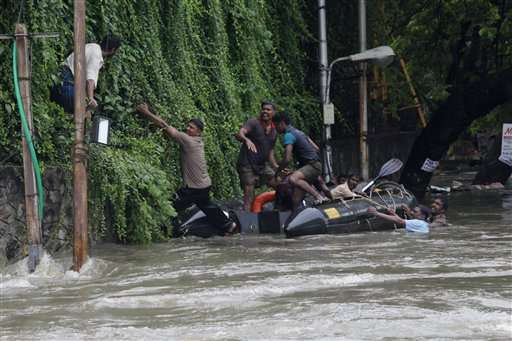 More rains coming as south India grapples with massive flood