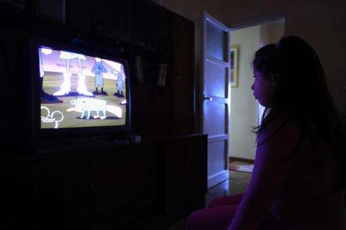 More than 2 hours of TV a day increases high blood pressure risk in children by 30 percent