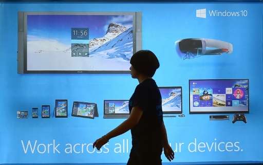 More than 75 million devices now run the Windows 10 software